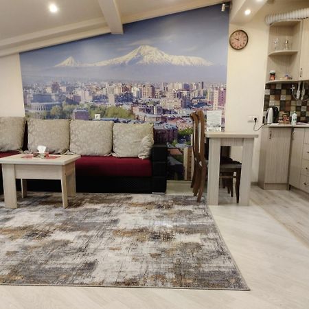 Lily'S Apartment Yerevan Exterior foto